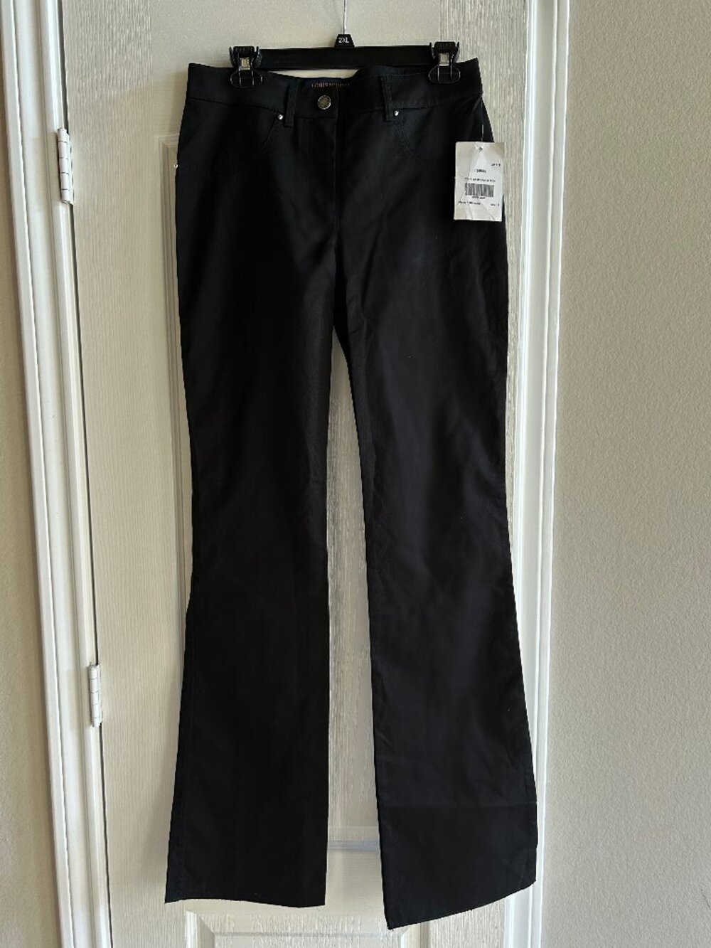 Womens Louis Vuitton Uniform Pants RTW